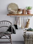 Bloomingville - Placemat round Seagrass