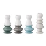 Bloomingville - Candlestick Set/4