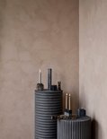 Broste Copenhagen - Candlestick Ellen Brown L