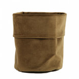 Countryfield - Plant bag Alize brown S