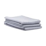 House Doctor - Dishcloth Shine grey s/3