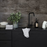 House Doctor - Dishcloth Shine grey s/3