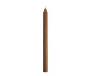 Rustik Lys - Dinner candle 2,1 x 30 cm Terracotta