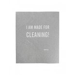 Mijn Stijl - Dishcloth biodegradable I am made for cleaning!
