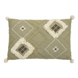 Bloomingville - Cushion Green