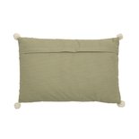 Bloomingville - Cushion Green