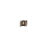 House Doctor - Candle holder Wing Raw S