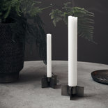 House Doctor - Candle holder Wing Raw S