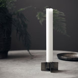 House Doctor - Candle holder Wing Raw L