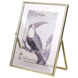Gusta - Photo frame Gold