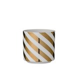 Bloomingville - Votive stripe