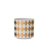 Bloomingville - Votive diamond