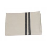 Mijn Stijl - Dishcloth Creamy & dark grey