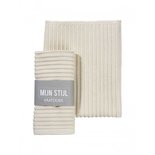Mijn Stijl - Dishcloth Creamy