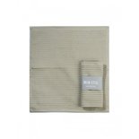 Mijn Stijl - Dishcloth Light taupe