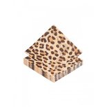 Mijn Stijl - Napkins Leopard