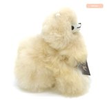 Inkari - Alpaca stuffed animal Blond XS