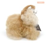 Inkari - Alpaca stuffed animal Sandstone XS