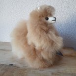 Inkari - Alpaca stuffed animal 002 XS