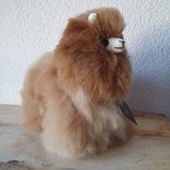 Inkari - Alpaca stuffed animal 003 XS
