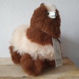 Inkari - Alpaca stuffed animal 001 S