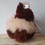 Inkari - Alpaca stuffed animal 002 S