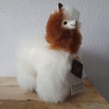 Inkari - Alpaca stuffed animal 003 S
