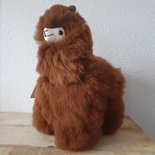 Inkari - Alpaca stuffed animal 015 S