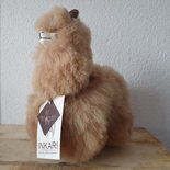 Inkari - Alpaca stuffed animal 018 S