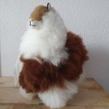 Inkari - Alpaca stuffed animal 019 S