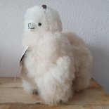 Inkari - Alpaca stuffed animal 028 S