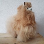 Inkari - Alpaca stuffed animal 029 S