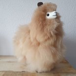 Inkari - Alpaca stuffed animal 030 S