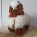 Inkari - Alpaca stuffed animal 033 S