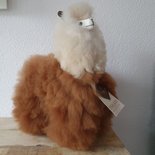 Inkari - Alpaca stuffed animal 005 M