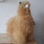 Inkari - Alpaca stuffed animal 008 M