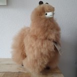Inkari - Alpaca stuffed animal 009 M