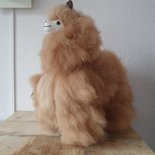 Inkari - Alpaca stuffed animal 013 M