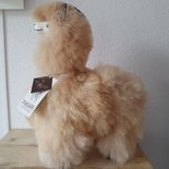 Inkari - Alpaca stuffed animal 016 M