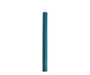 Rustik Lys - Dinner candle 2,1 x 30 cm Petrol