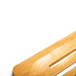 Shampoo Bars -  Bamboo soap board