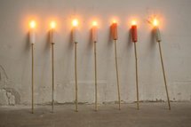 Rustik Lys - Torch Linen
