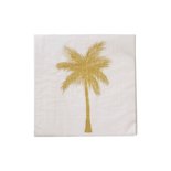 Mijn Stijl - Napkins Palm tree