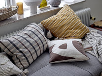 Bloomingville - Cushion Ebna