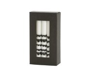 Rustik Lys - By Kimmi - Dinner candle Clouds 10 pieces B-keus