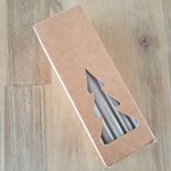 Rustik Lys - Little candles White / silver L