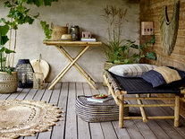 Bloomingville - Cushion Fidan