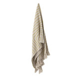 Bloomingville - Throw Dami yellow