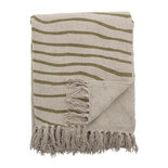 Bloomingville - Throw Dami green