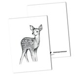 BDdesigns - Card Deer
